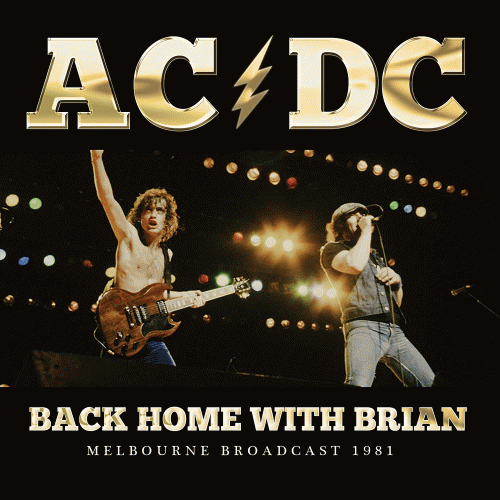 AC-DC : Back Home with Brian
